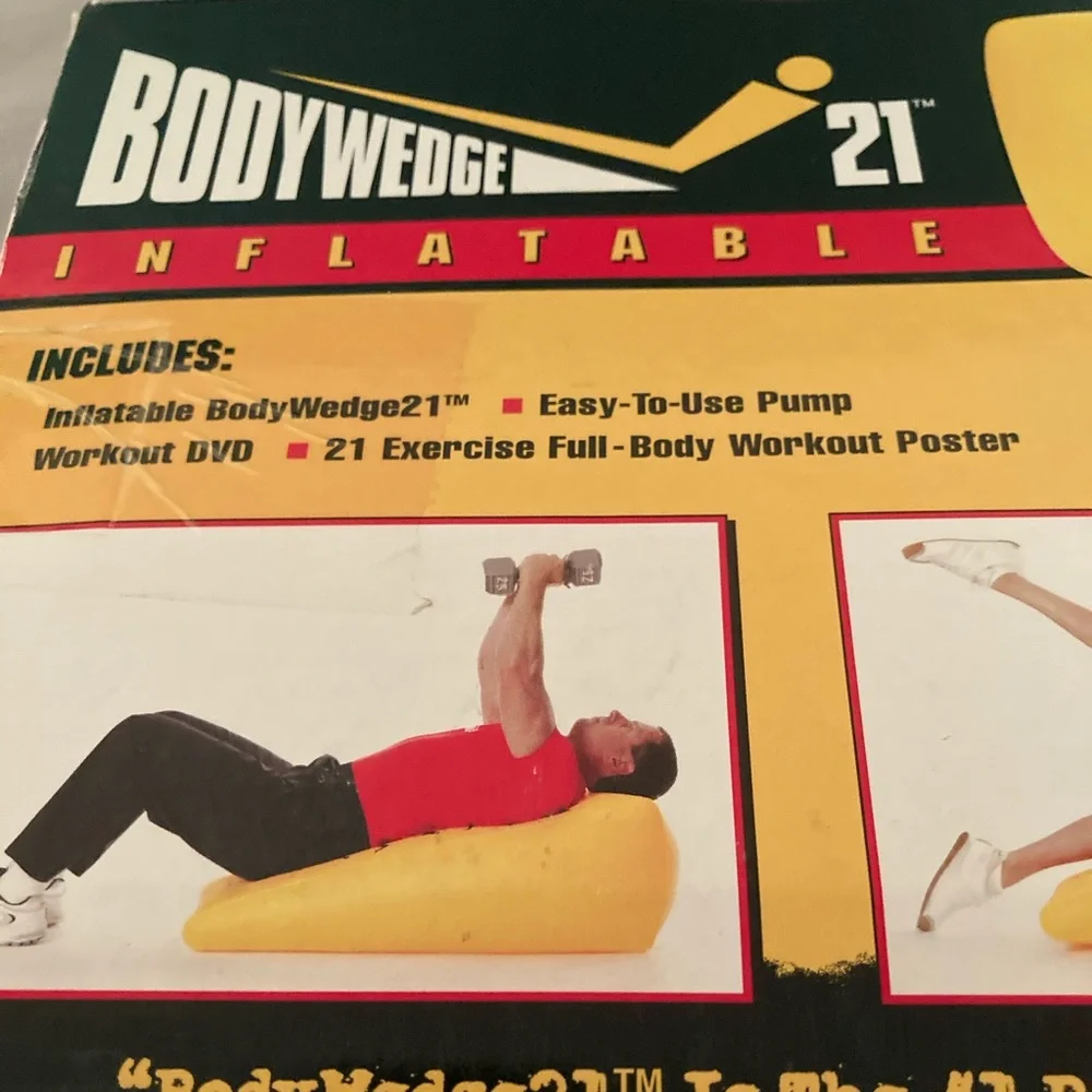 Inflatable Body Wedge - Picture 3 of 5